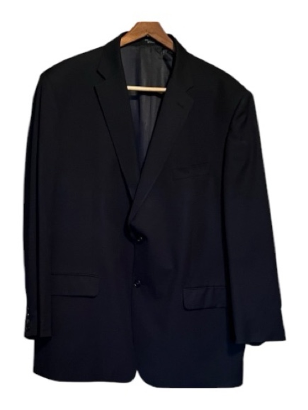 Classic Navy Men's Blazer